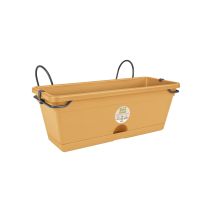 Balconnière Green basics mini allin1 30cm terre cuite