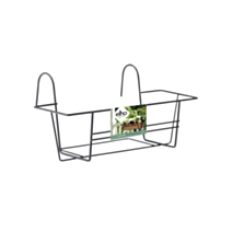 Support Balcon Green basics anthracite diamètre 50 cm - ELHO