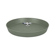 Soucoupe ronde Loft Ø28 vert pistache - ELHO