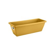 Balconnière Barcelona Jaune Miel 50cm   
