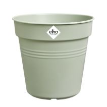 Pot de fleurs Green Basics Vert Pierre Ø13cm       