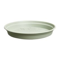 Soucoupe Green Basics Vert Pierre Ø10cm  
