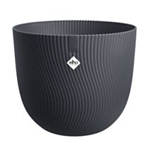 Pot rond Sereh 30cm anthracite - ELHO
