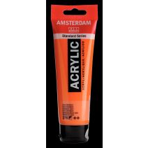 Peinture à l'huile tube 20ml blanc de titane 105  - VAN GOGH