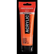 Peinture à l'huile tube 20ml blanc de titane 105  - VAN GOGH