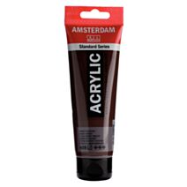 Peinture Acrylique Standard Series 120ml Terre d'Ombre Brûlée 409