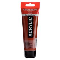 Peinture Acrylique Standard Series 120ml Terre de Sienne Brûlée 411 