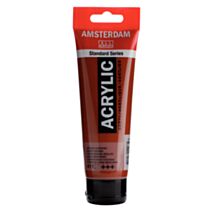 Peinture Acrylique Standard Series 120ml Terre de Sienne Brûlée 411