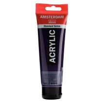 Peinture Acrylique Standard Series 120ml Violet Bleuâtre Permanent 568 