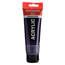 Peinture Acrylique Standard Series 120ml Violet Bleuâtre Permanent 568