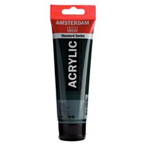 Peinture Acrylique Standard Series 120ml Vert de Vessie 623