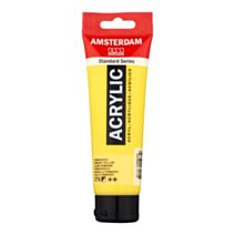 Peinture Acrylique Standard Series 120ml Jaune Primaire 275