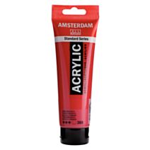 Peinture Acrylique Standard Series 120ml Magenta Primaire 369