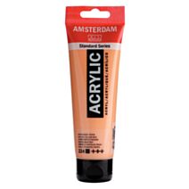 Peinture Acrylique Standard Series 120ml Jaune de Naples Rouge 224