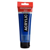 Peinture Acrylique Standard Series 120ml Bleu Phtalo 570 