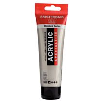 Peinture Acrylique Standard Series 120ml Argent 800