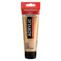 Peinture Acrylique Standard Series 120ml Or Clair 802 