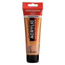 Peinture Acrylique Standard Series 120ml Or Foncé 803 