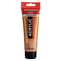 Peinture Acrylique Standard Series 120ml Or Foncé 803