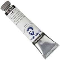 Peinture à l'huile tube 20ml bleu phtalo 570  - VAN GOGH