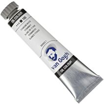 Peinture à l'huile tube 20ml vert jaunâtre 617  - VAN GOGH