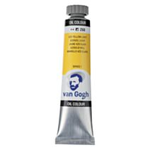 Peinture à l'Huile 20ml Jaune Azo Clair 268