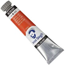 Peinture à l'huile tube 20ml jaune oxyde transparent 265  - VAN GOGH