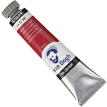 Peinture à l'huile tube 20ml vermillon 311  - VAN GOGH