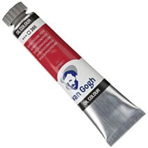 Peinture à l'huile tube 20ml rouge indien 347  - VAN GOGH