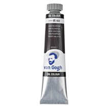 Peinture à l'Huile 20ml Brun Van Dyck 403