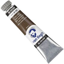 Peinture à l'huile tube 20ml bleu de cobalt 511  - VAN GOGH