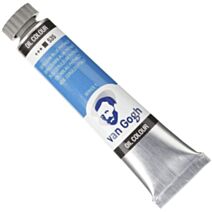 Peinture à l'huile tube 20ml vert pin 654  - VAN GOGH