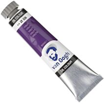 Peinture à l'huile tube 20ml gris de Payne 708  - VAN GOGH