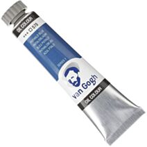 Peinture à l'huile tube 20ml rouge oxyde transparent 378  - VAN GOGH