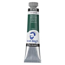 Peinture à l'Huile 20ml Terre Verte 629