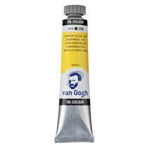 Peinture à l'Huile 20ml Jaune de Cadmium Clair 208
