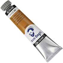 Peinture à l'huile tube 60ml jaune azo citron 267  - VAN GOGH