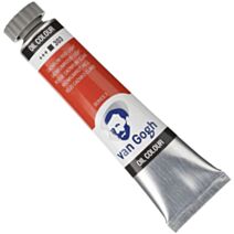 Peinture à l'huile tube 60ml jaune azo clair 268  - VAN GOGH