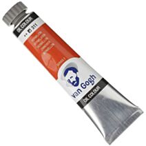 Peinture à l'huile tube 60ml jaune azo foncé 270  - VAN GOGH