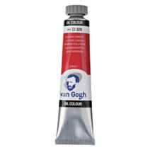 Peinture à l'Huile 20ml Cramoisi d'Alizarine 326