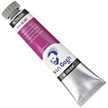 Peinture à l'huile tube 60ml laque de garance clair 327  - VAN GOGH