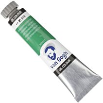 Peinture à l'huile tube 60ml rouge anglais 339  - VAN GOGH