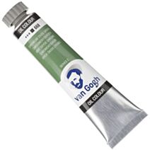 Peinture à l'huile tube 60ml rouge permanent 372  - VAN GOGH
