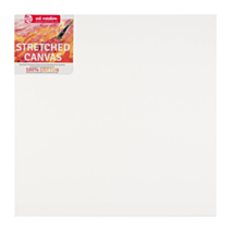 Chassis coton 60x60 blanc - TALENS