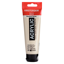 Peinture acrylique Standard Series Buff Titane Clair 289 120ml - AMSTERDAM