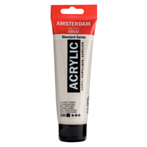 Peinture acrylique Standard Series Buff Titane Foncé 290 120ml - AMSTERDAM