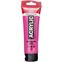 Peinture en bombe aérosol 400ml jaune azo citron 267  - AMSTERDAM