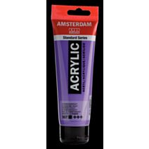 Peinture en bombe aérosol 400ml jaune primaire 275  - AMSTERDAM