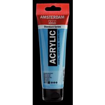 Peinture en bombe aérosol 400ml orange azo 276  - AMSTERDAM