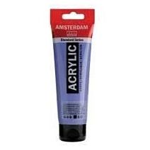 Peinture en bombe aérosol 400ml jaune de Naples rouge clair 292  - AMSTERDAM